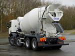 Scania P380 8x4 Mixer 2004 года